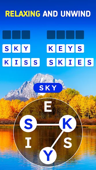 Взлом World Trip — Word Games (Ворлд Трип)  [МОД Бесконечные деньги] — стабильная версия apk на Андроид screen 2