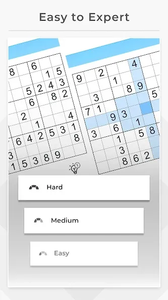 Взломанная Sudoku — Offline Games  [МОД Много монет] — полная версия apk на Андроид screen 2