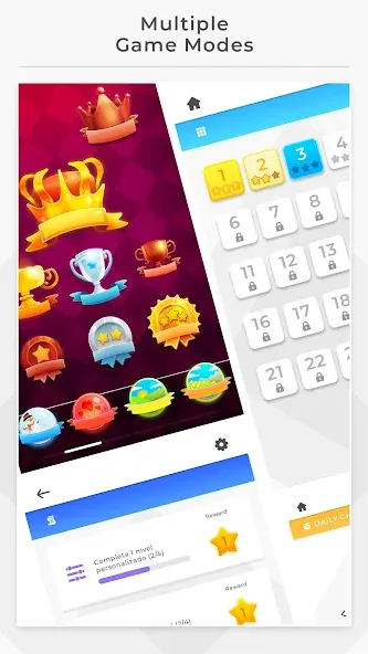 Взломанная Sudoku — Offline Games  [МОД Много монет] — полная версия apk на Андроид screen 4