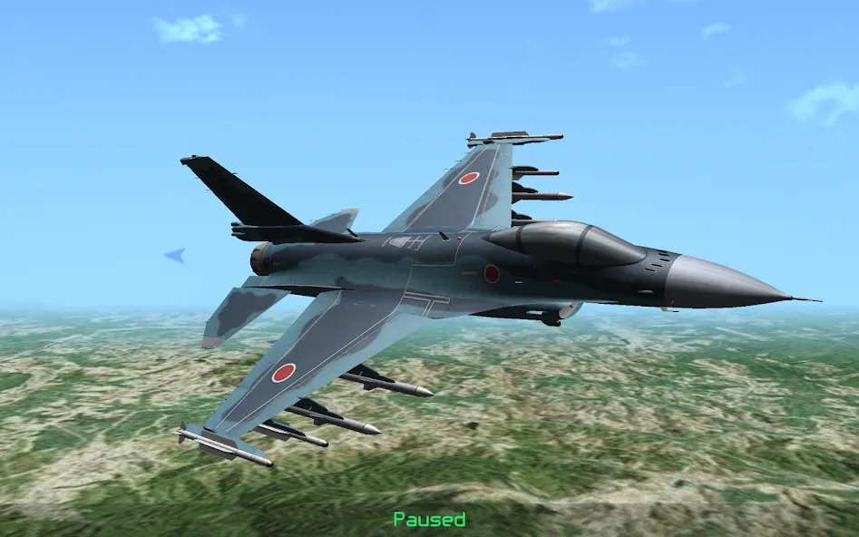 Скачать взломанную Strike Fighters (Страйк Файтерс)  [МОД Много монет] — полная версия apk на Андроид screen 4