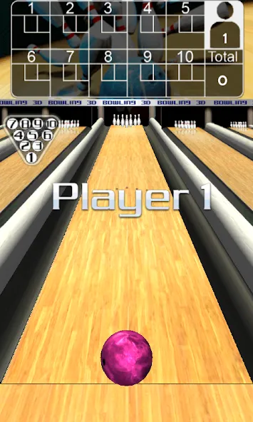 Взлом 3D Bowling  [МОД Unlimited Money] — стабильная версия apk на Андроид screen 2