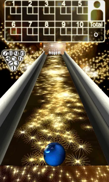 Взлом 3D Bowling  [МОД Unlimited Money] — стабильная версия apk на Андроид screen 3