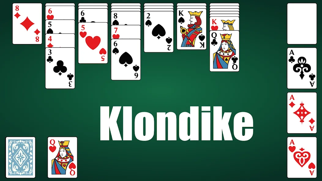 Взломанная Solitaire collection classic  [МОД Unlimited Money] — стабильная версия apk на Андроид screen 2