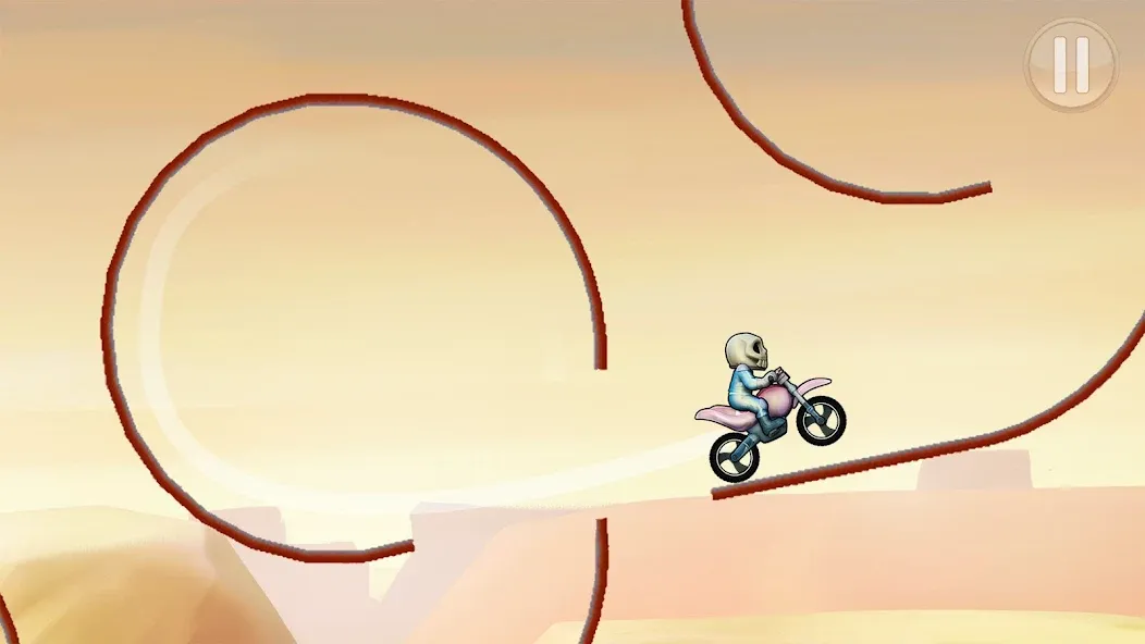 Взлом Bike Race：Motorcycle Games  [МОД Много монет] — стабильная версия apk на Андроид screen 3