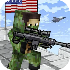 American Block Sniper Survival