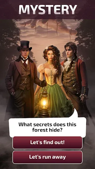 Скачать взлом Novelize: Stories With Choices  [МОД Много денег] — стабильная версия apk на Андроид screen 5