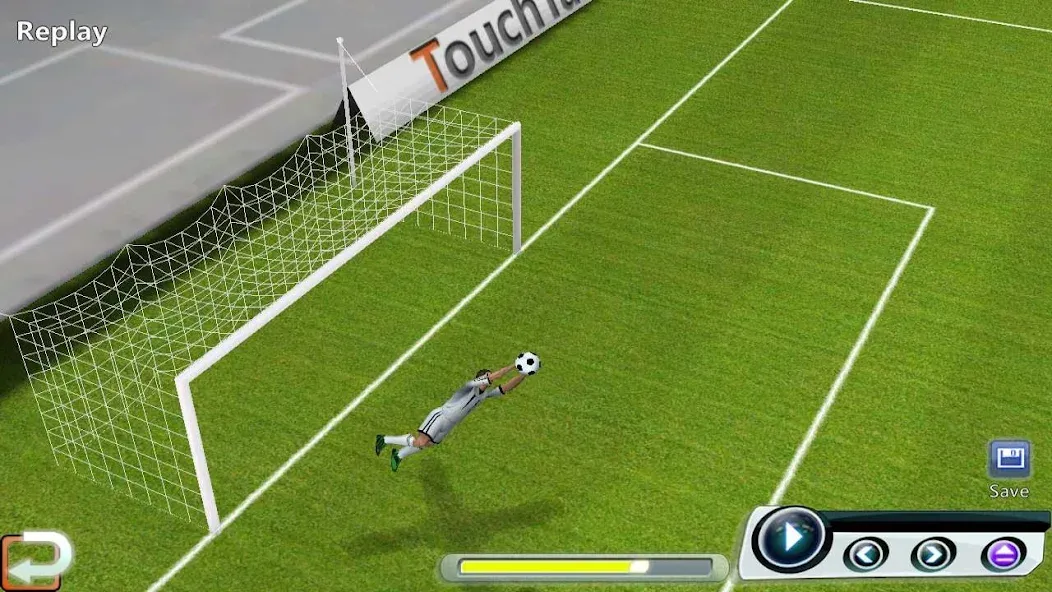 Взлом World Soccer League  [МОД Много монет] — последняя версия apk на Андроид screen 4