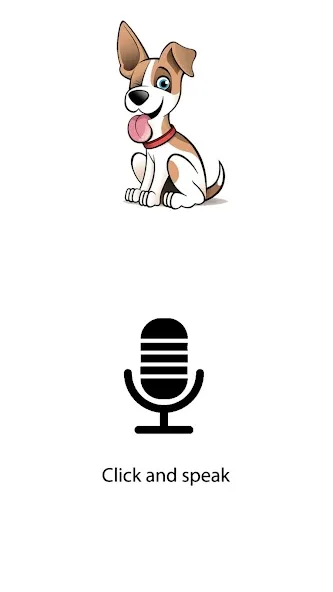 Скачать взлом Dog Translator: Bark to Human  [МОД Unlimited Money] — полная версия apk на Андроид screen 2