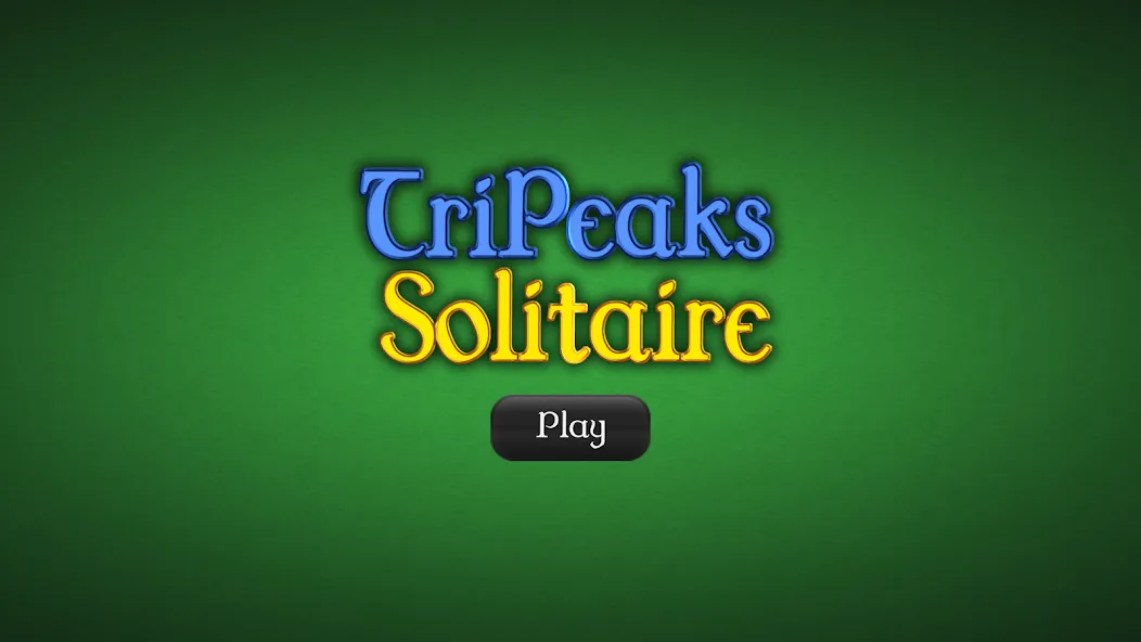 Скачать взломанную TriPeaks Solitaire (ТриПикс Пасьянс)  [МОД Бесконечные монеты] — полная версия apk на Андроид screen 4