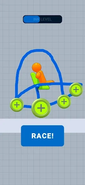 Скачать взломанную Draw & Break It!  [МОД Mega Pack] — последняя версия apk на Андроид screen 3