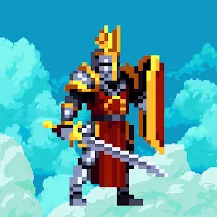 Tower Quest: Pixel Idle RPG