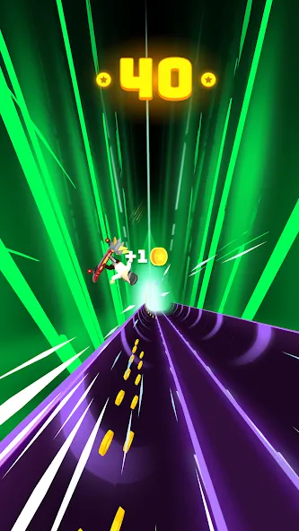 Взлом Turbo Stars — Rival Racing (Турбо Старс)  [МОД Много монет] — последняя версия apk на Андроид screen 3