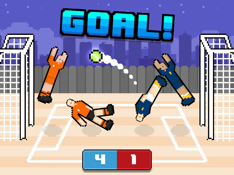 Взлом Soccer Random (Сокер Рандом)  [МОД Menu] — полная версия apk на Андроид screen 4