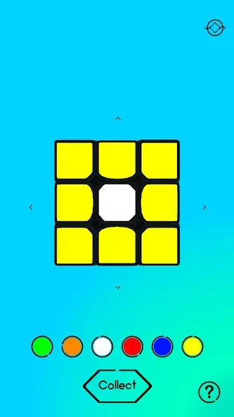 Взлом RubikOn — cube solver (РубикОн)  [МОД Все открыто] — полная версия apk на Андроид screen 1