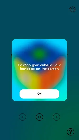 Взлом RubikOn — cube solver (РубикОн)  [МОД Все открыто] — полная версия apk на Андроид screen 2