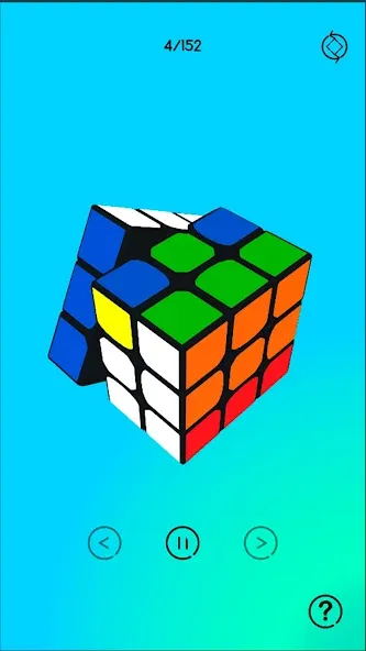 Взлом RubikOn — cube solver (РубикОн)  [МОД Все открыто] — полная версия apk на Андроид screen 3