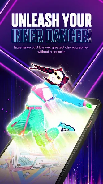 Взлом Just Dance Now (Джаст Дэнс Нау)  [МОД Бесконечные деньги] — стабильная версия apk на Андроид screen 1