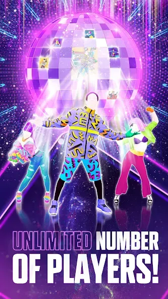 Взлом Just Dance Now (Джаст Дэнс Нау)  [МОД Бесконечные деньги] — стабильная версия apk на Андроид screen 5