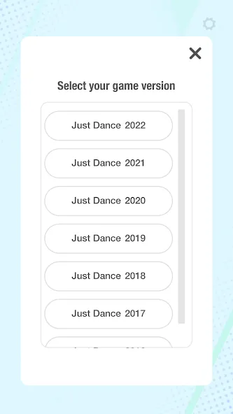 Взлом Just Dance Controller (Джаст Дэнс Контроллер)  [МОД Меню] — стабильная версия apk на Андроид screen 3