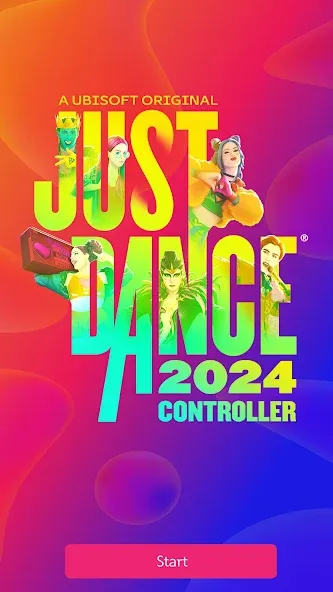 Скачать взлом Just Dance 2024 Controller (Джаст Дэнс 2023 Контроллер)  [МОД Menu] — последняя версия apk на Андроид screen 3