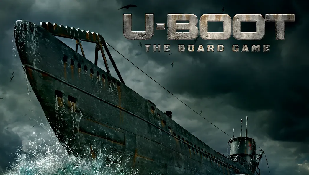 Взломанная U-BOOT The Board Game  [МОД Много денег] — полная версия apk на Андроид screen 1