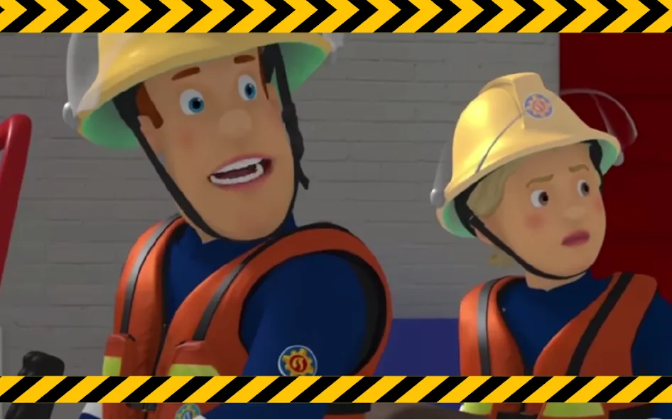 Взломанная Fireman sam Truck rescue (Пожарный Сэм и спасение на грузовике)  [МОД Много монет] — полная версия apk на Андроид screen 3