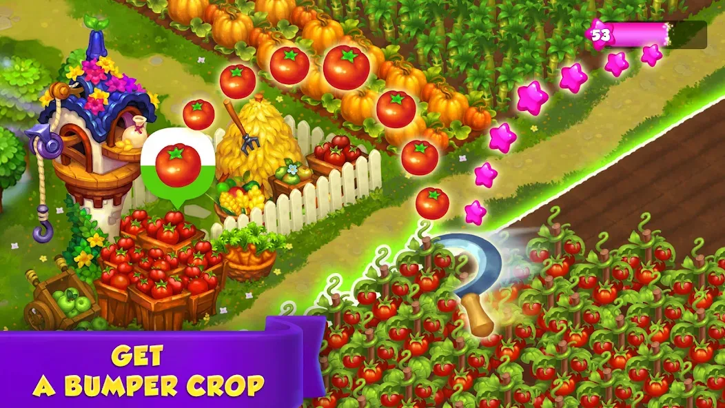 Скачать взлом Royal Farm (Ройал Фарм)  [МОД Unlimited Money] — стабильная версия apk на Андроид screen 4