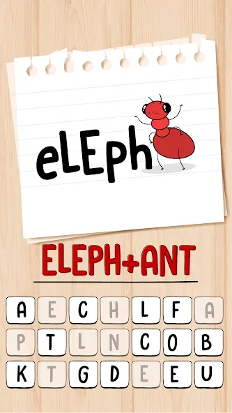 Взломанная Brain Test: Tricky Words (Брейн Тест)  [МОД Много монет] — стабильная версия apk на Андроид screen 1