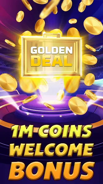 Взломанная Million Golden Deal Game (Миллион Золотой Сделки)  [МОД Бесконечные деньги] — последняя версия apk на Андроид screen 5