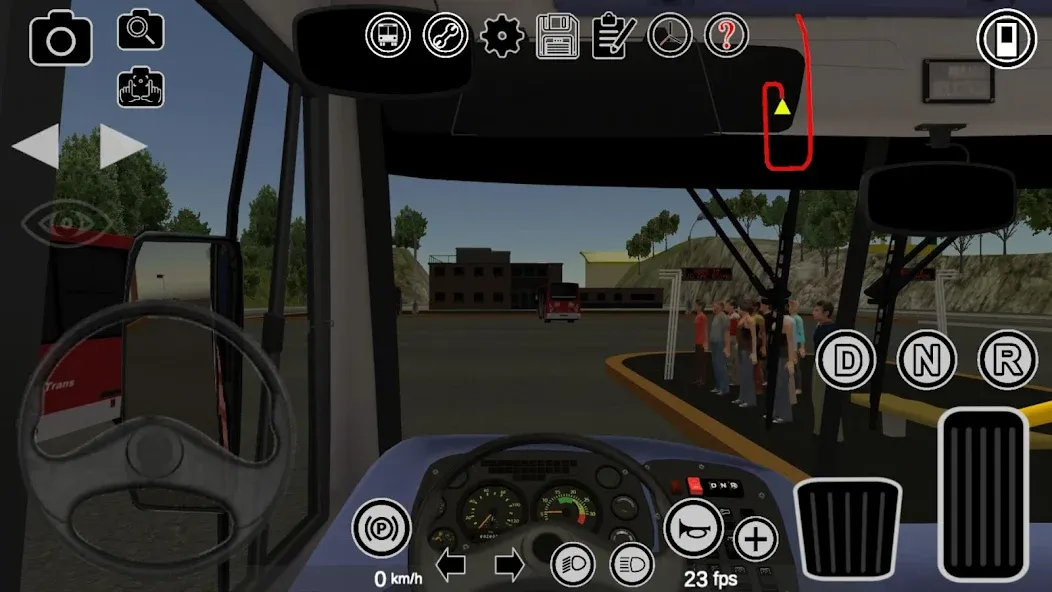 Скачать взлом Proton Bus Simulator Urbano (Протон автобусный симулятор )  [МОД Unlocked] — полная версия apk на Андроид screen 2