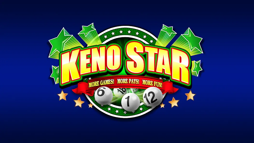 Скачать взломанную Keno Star — Multi Card Games (Кино Стар)  [МОД Бесконечные монеты] — последняя версия apk на Андроид screen 1