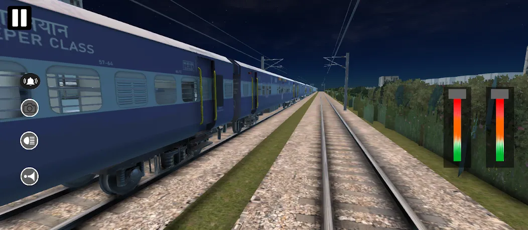 Взлом Indian Railway Simulator (Индийский железнодорожный симулятор)  [МОД Много монет] — стабильная версия apk на Андроид screen 5