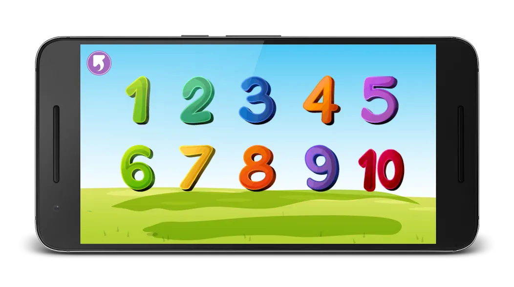 Скачать взломанную Alphabet Numbers Colors  [МОД Unlocked] — последняя версия apk на Андроид screen 3