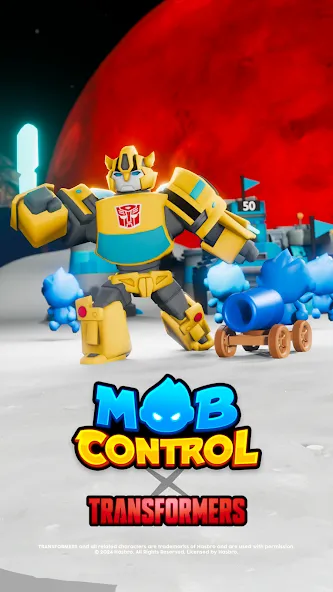 Взлом Mob Control (Моб Контрол)  [МОД Menu] — стабильная версия apk на Андроид screen 1