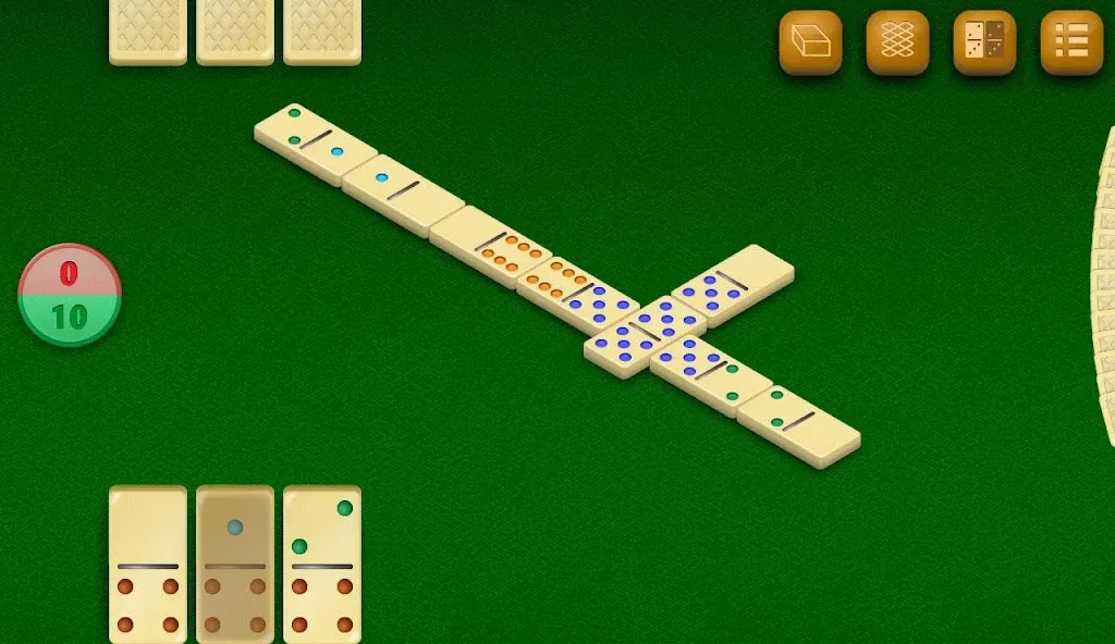 Взломанная Dominoes (Домино)  [МОД Бесконечные деньги] — последняя версия apk на Андроид screen 2