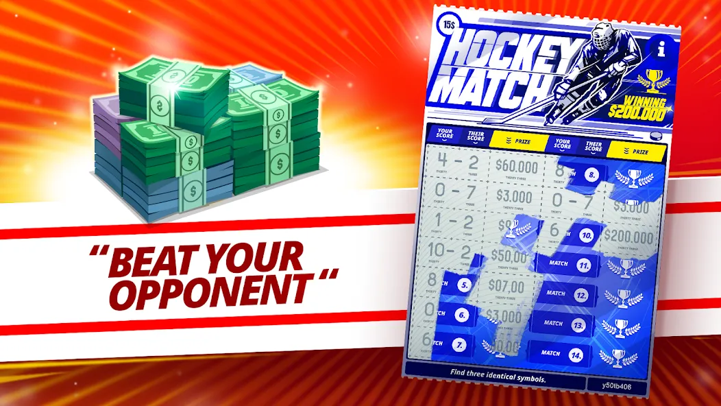 Взломанная Lottery Scratchers — Winners  [МОД Меню] — полная версия apk на Андроид screen 5