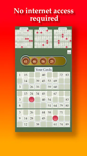 Взлом Lotto  [МОД Mega Pack] — последняя версия apk на Андроид screen 4