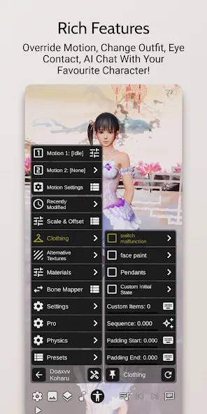 Взломанная DanceXR (Дансикср Портабл)  [МОД Unlocked] — последняя версия apk на Андроид screen 4