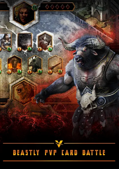 Взлом Berserk: Vulcanites Unleashed (Берсерк)  [МОД Меню] — последняя версия apk на Андроид screen 3