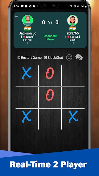 Взлом Tic Tac Toe: Make Money Game (Тик так тое)  [МОД Unlocked] — стабильная версия apk на Андроид screen 2