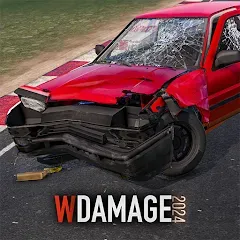 WDAMAGE: Car Crash