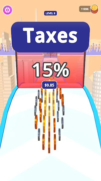 Взлом Money Rush (Мани Раш)  [МОД Unlimited Money] — последняя версия apk на Андроид screen 5