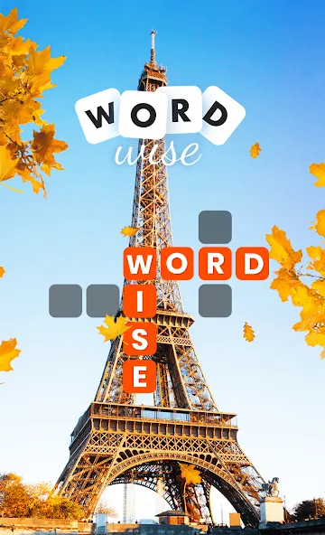 Скачать взлом Wordwise® — Word Connect Game  [МОД Меню] — последняя версия apk на Андроид screen 1