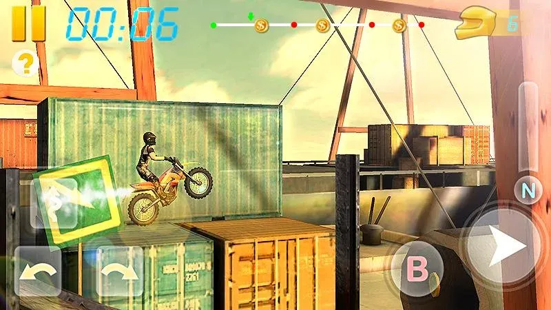 Взлом Bike Racing 3D  [МОД Бесконечные деньги] — полная версия apk на Андроид screen 1