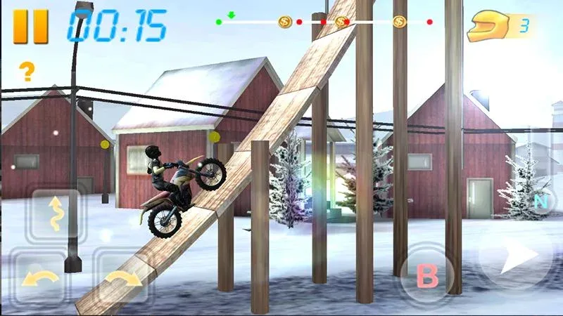 Взлом Bike Racing 3D  [МОД Бесконечные деньги] — полная версия apk на Андроид screen 2