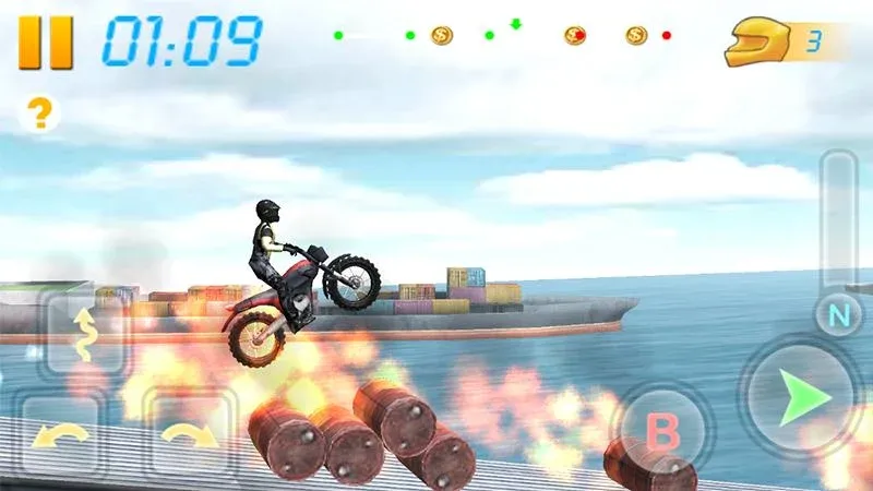 Взлом Bike Racing 3D  [МОД Бесконечные деньги] — полная версия apk на Андроид screen 4