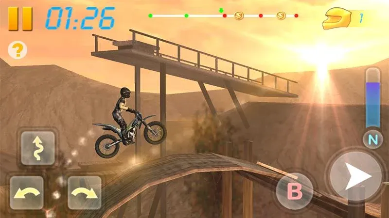 Взлом Bike Racing 3D  [МОД Бесконечные деньги] — полная версия apk на Андроид screen 5