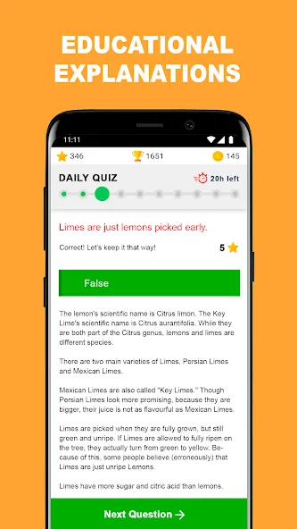 Взлом QuizzClub. Quiz & Trivia game (КвиззКлуб)  [МОД Бесконечные монеты] — последняя версия apk на Андроид screen 3