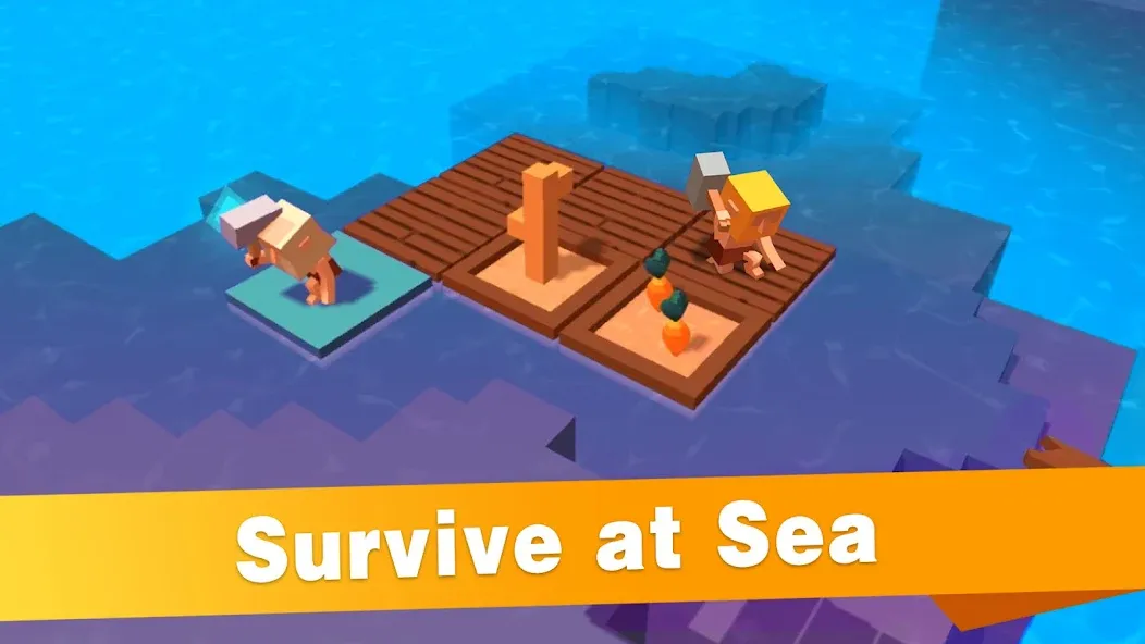 Скачать взлом Idle Arks: Build at Sea (Айдл)  [МОД Unlimited Money] — стабильная версия apk на Андроид screen 3