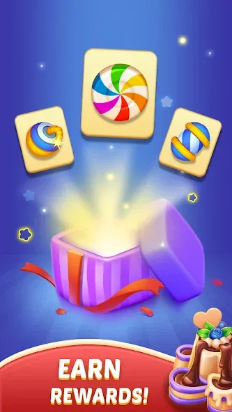 Взломанная Candy Blast Fever:Cubes Crush (Кенди Бласт Фивер)  [МОД Mega Pack] — стабильная версия apk на Андроид screen 4